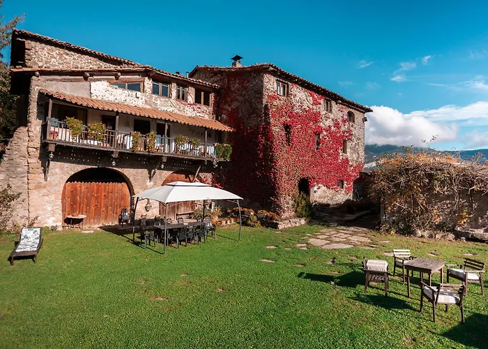 Masia La Canal