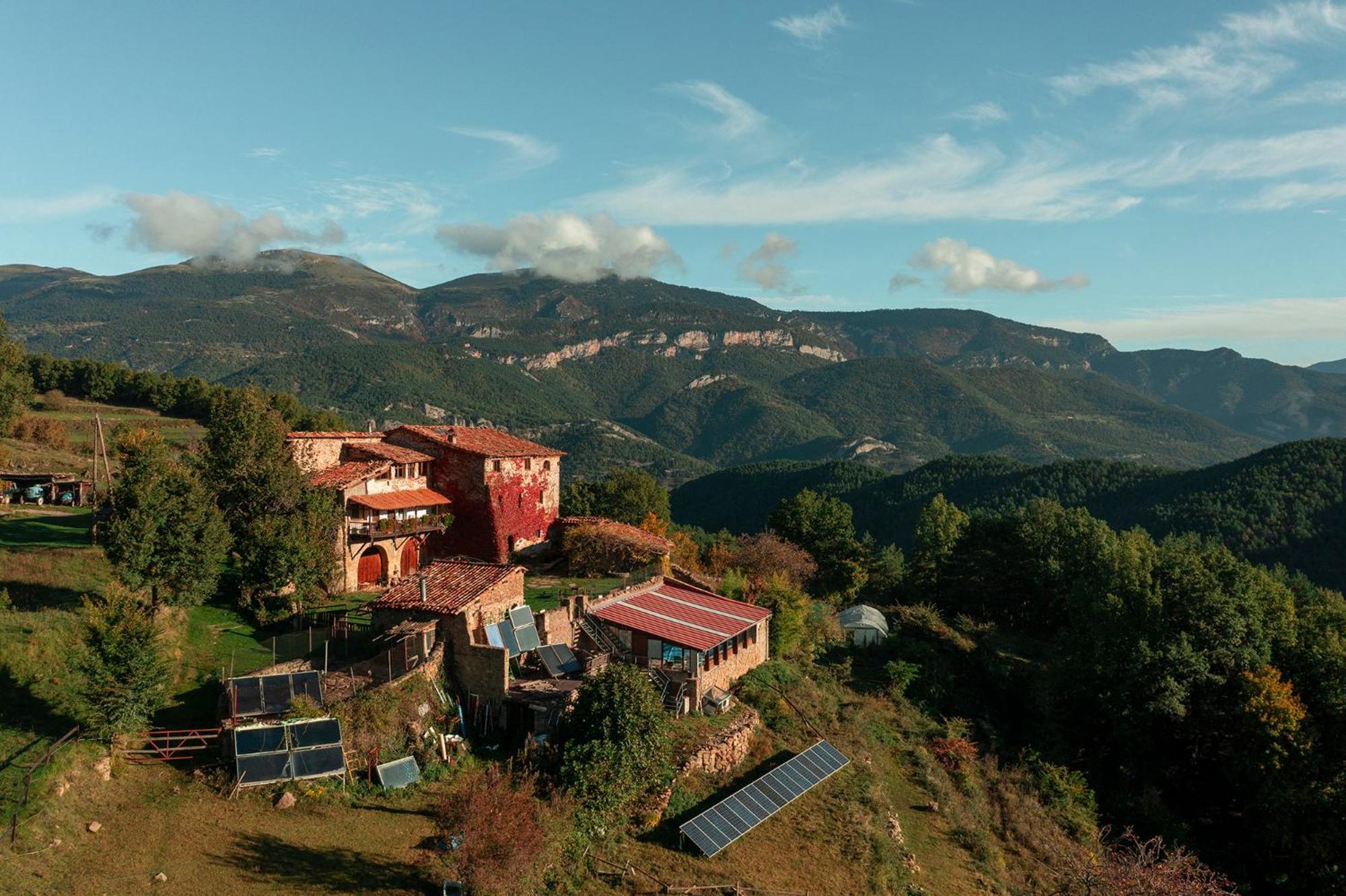 Alloggio per agriturismo Masia La Canal