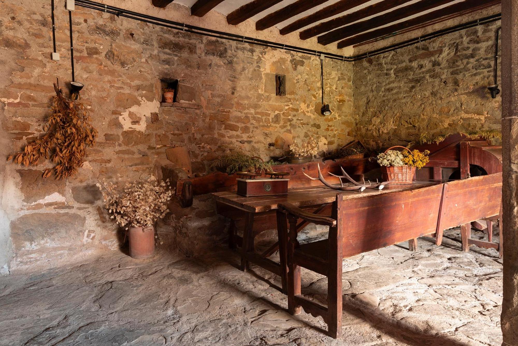 Masia La Canal Alloggio per agriturismo Gombren