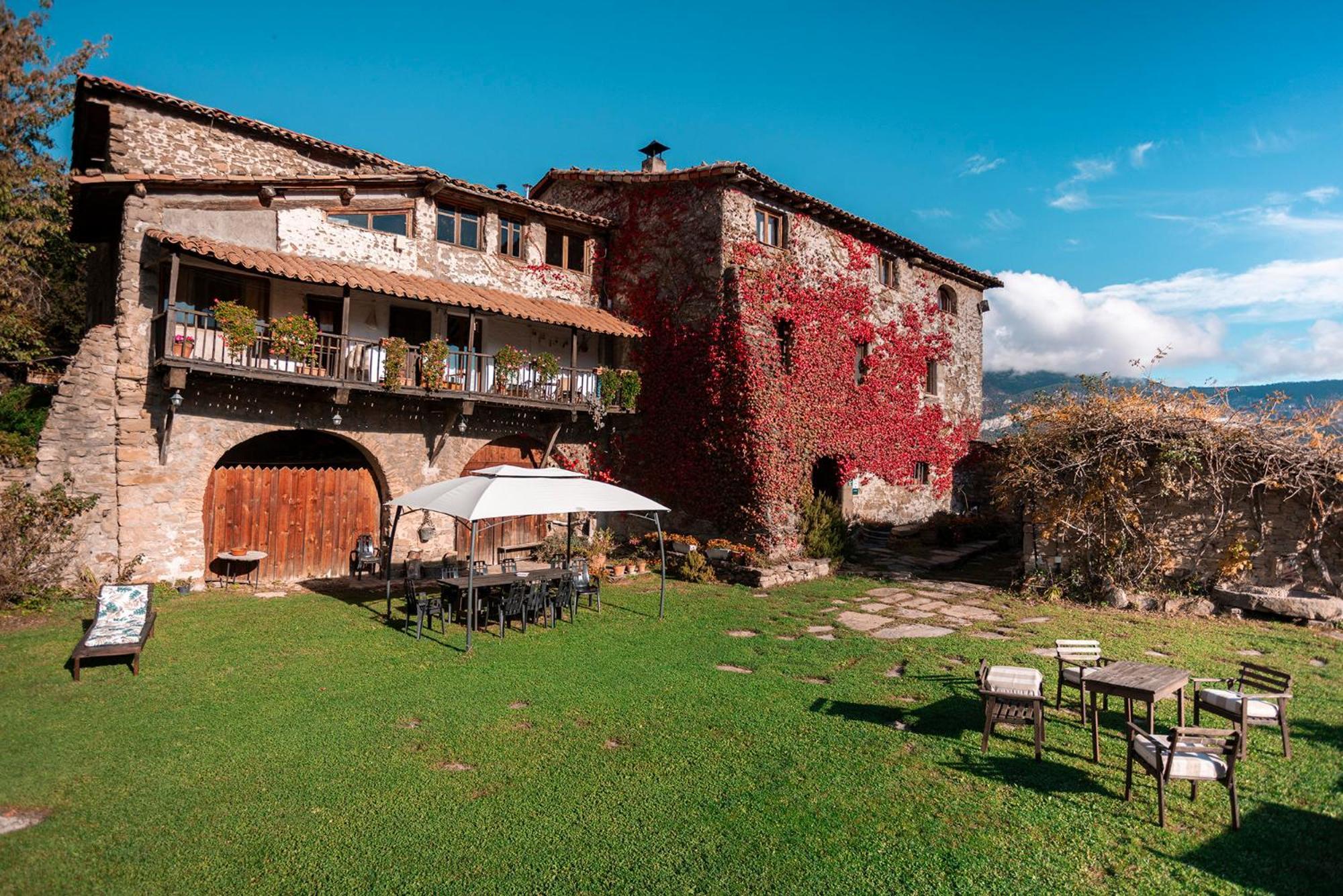 Masia La Canal Gombren